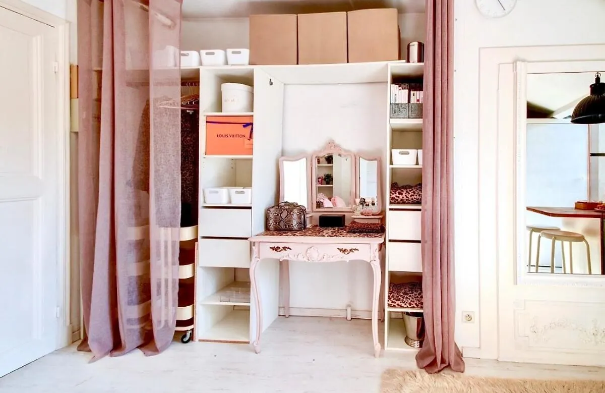 Nice Cimiez Little Studio Sea View Francia