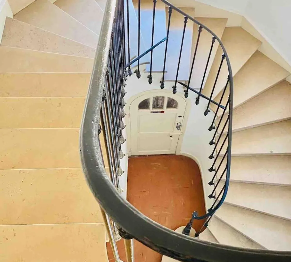 Apartamento Nice Cimiez Little Studio Sea View